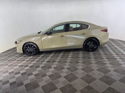 2024 Mazda Mazda3 2.5 Carbon Turbo