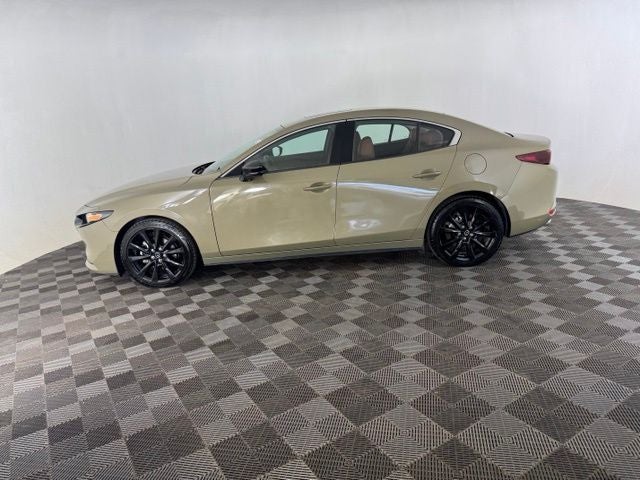 2024 Mazda Mazda3 2.5 Carbon Turbo