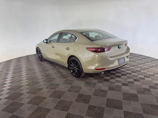 2024 Mazda Mazda3 2.5 Carbon Turbo