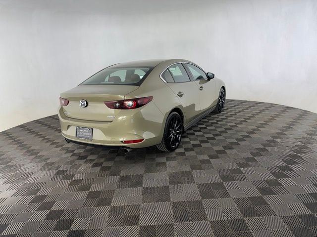 2024 Mazda Mazda3 2.5 Carbon Turbo