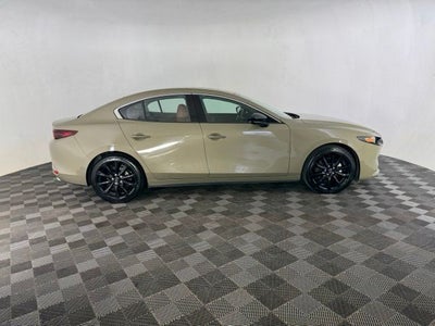 2024 Mazda Mazda3 2.5 Carbon Turbo