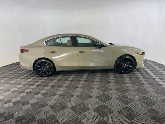 2024 Mazda Mazda3 2.5 Carbon Turbo