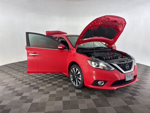 2019 Nissan Sentra SR
