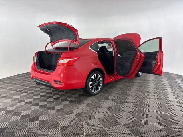 2019 Nissan Sentra SR