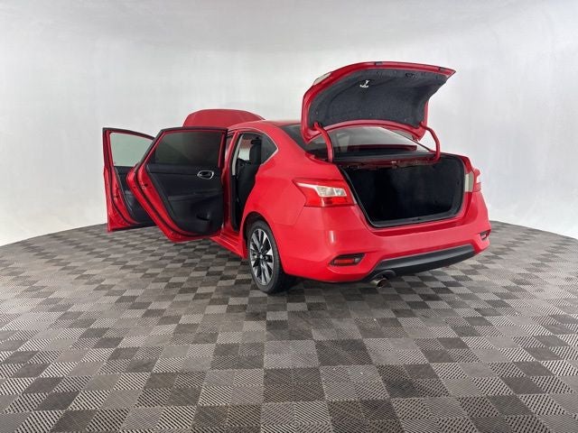 2019 Nissan Sentra SR