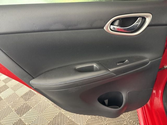 2019 Nissan Sentra SR