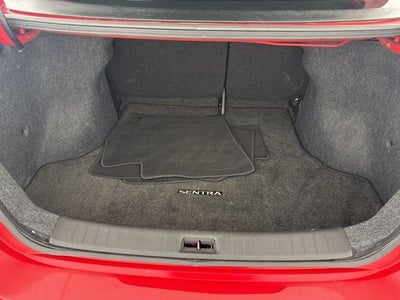 2019 Nissan Sentra SR