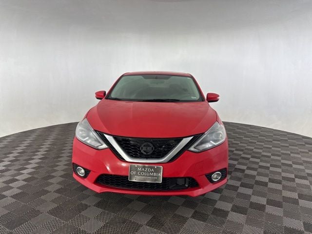 2019 Nissan Sentra SR