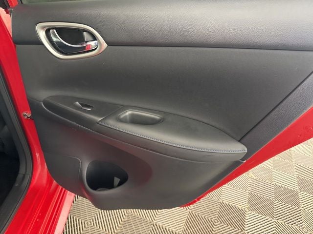 2019 Nissan Sentra SR