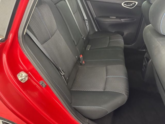 2019 Nissan Sentra SR