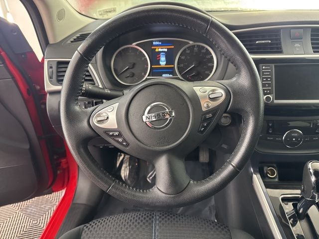 2019 Nissan Sentra SR