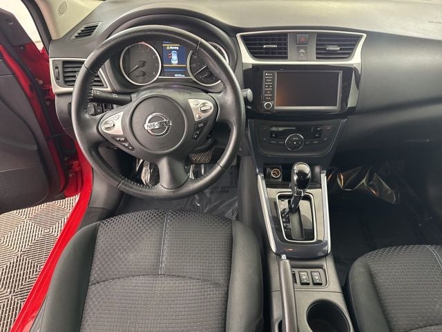 2019 Nissan Sentra SR