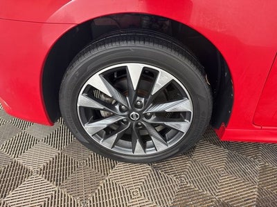 2019 Nissan Sentra SR