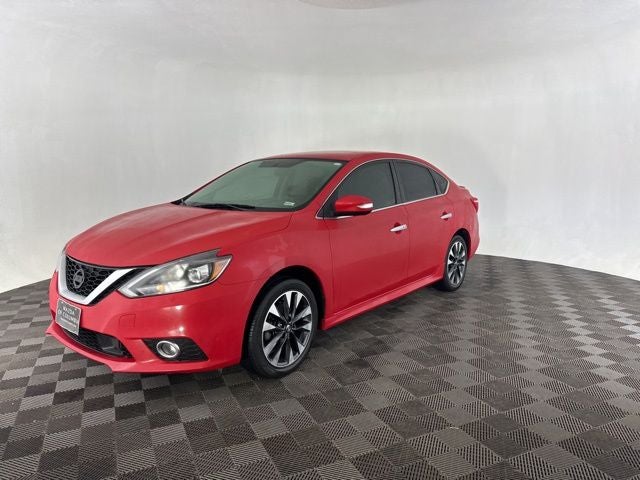 2019 Nissan Sentra SR