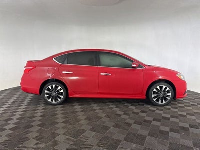 2019 Nissan Sentra SR