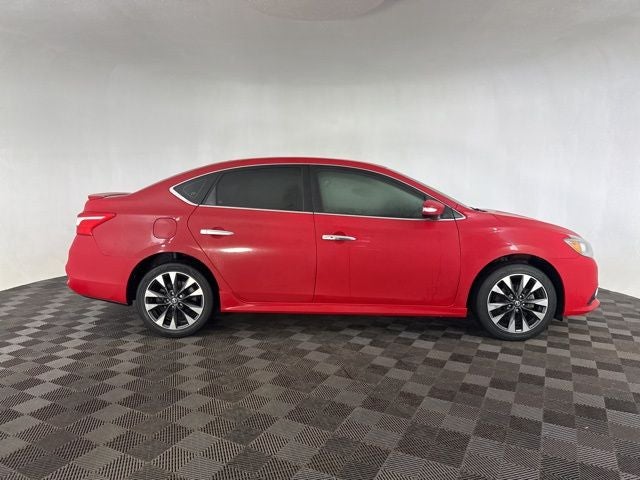 2019 Nissan Sentra SR