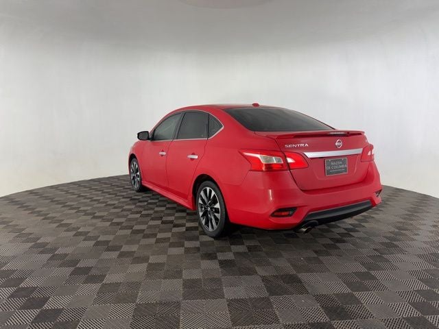 2019 Nissan Sentra SR