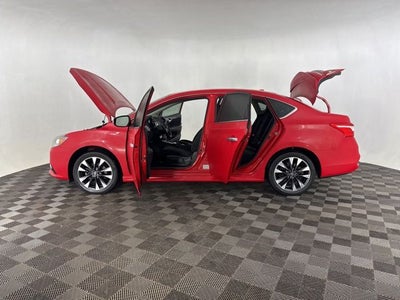 2019 Nissan Sentra SR