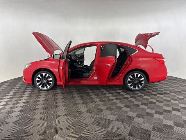 2019 Nissan Sentra SR