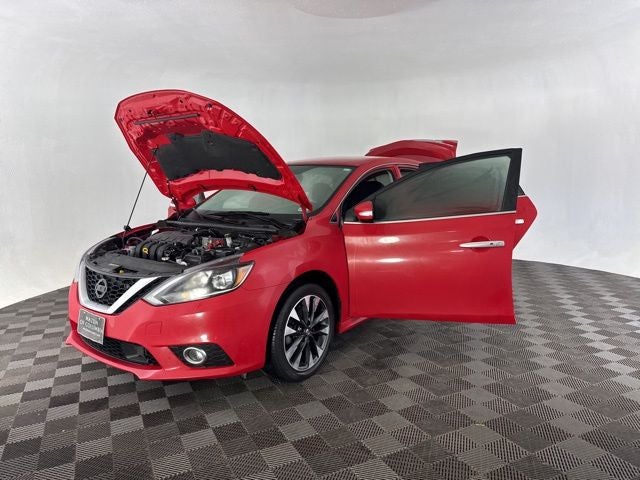 2019 Nissan Sentra SR