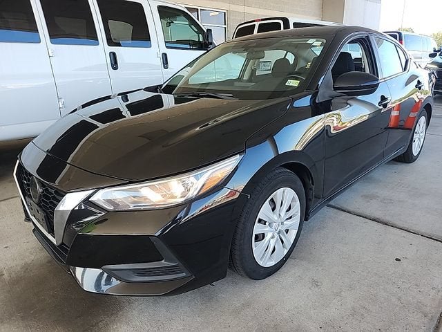 2021 Nissan Sentra S
