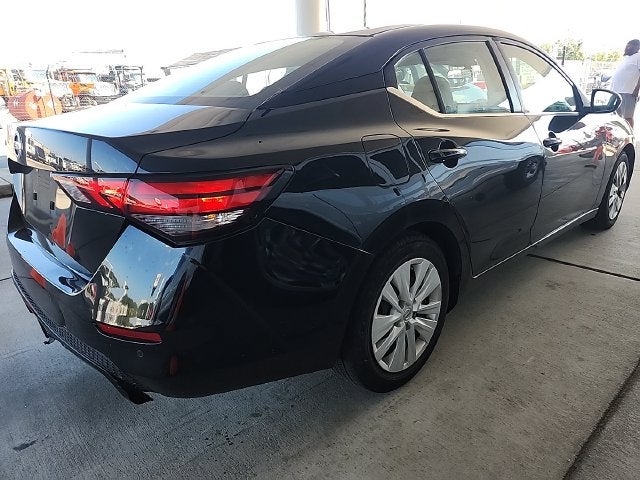 2021 Nissan Sentra S