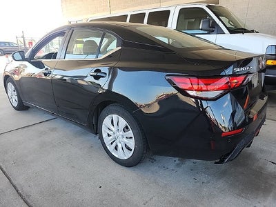 2021 Nissan Sentra S
