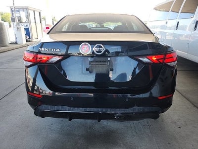 2021 Nissan Sentra S