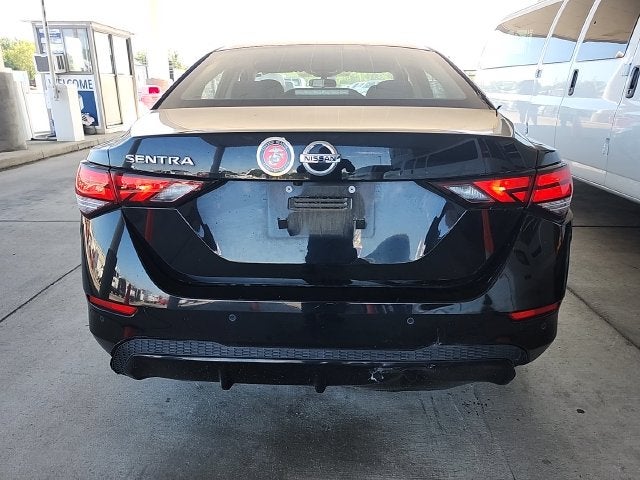 2021 Nissan Sentra S