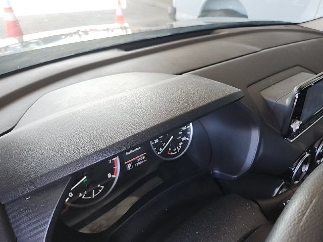 2021 Nissan Sentra S