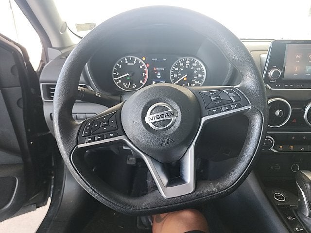 2021 Nissan Sentra S