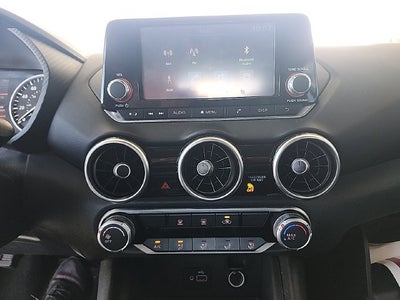 2021 Nissan Sentra S