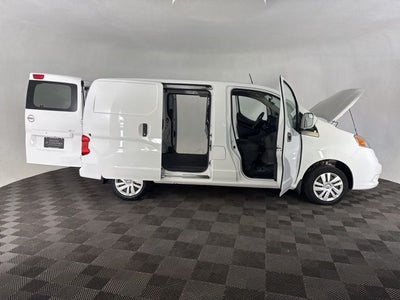 2020 Nissan NV200 SV
