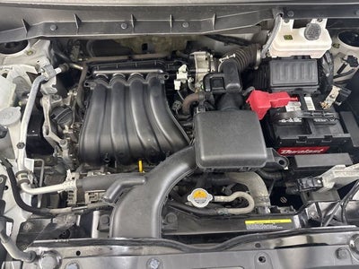 2020 Nissan NV200 SV