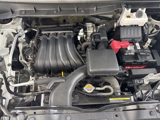 2020 Nissan NV200 SV