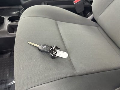 2020 Nissan NV200 SV