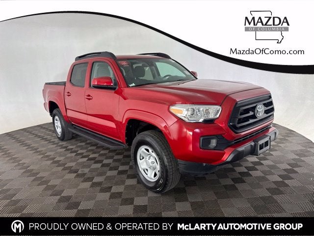 2023 Toyota Tacoma SR V6