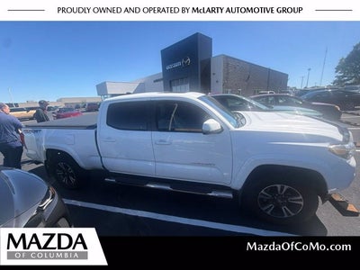 2016 Toyota Tacoma TRD Sport