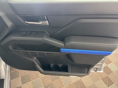2025 Toyota Tacoma TRD Sport