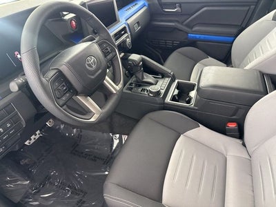 2025 Toyota Tacoma TRD Sport