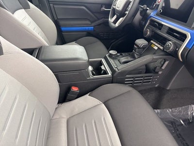 2025 Toyota Tacoma TRD Sport