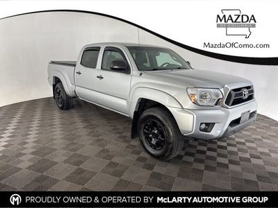 2012 Toyota Tacoma Base V6
