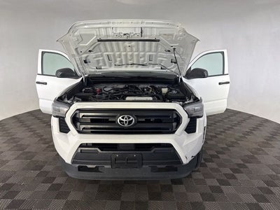 2025 Toyota Tacoma SR