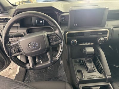 2025 Toyota Tacoma SR
