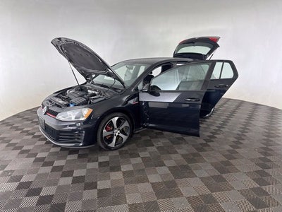 2017 Volkswagen Golf GTI S