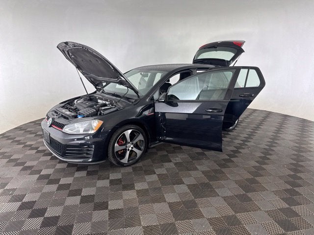 2017 Volkswagen Golf GTI S