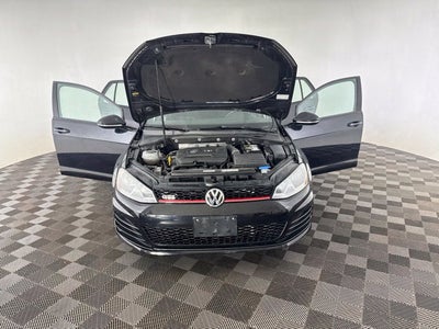 2017 Volkswagen Golf GTI S