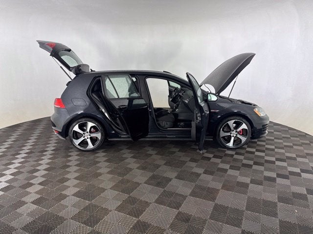 2017 Volkswagen Golf GTI S