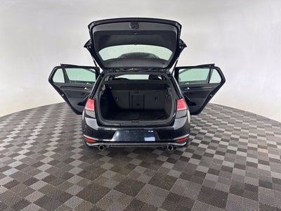 2017 Volkswagen Golf GTI S