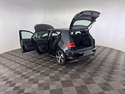 2017 Volkswagen Golf GTI S